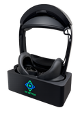 SIE Better™ Visual Field Analyzer (AI Powered VR-Based Perimetry System) with Wireless Charging Dock